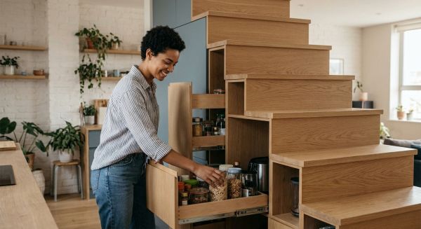 10 astuces surprenantes pour maximiser votre espace de rangement