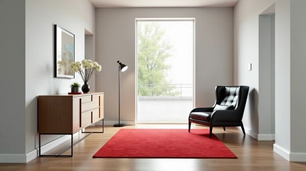 Accorder son porte-manteau au mobilier et aux couleurs de son entrée