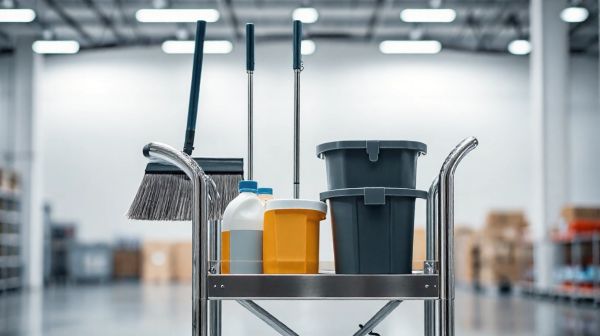 Découvrez le balai plat professionnel en format express avec Best Hygiène