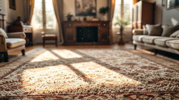 Découvrez les meilleurs services de nettoyage de tapis à Chartres