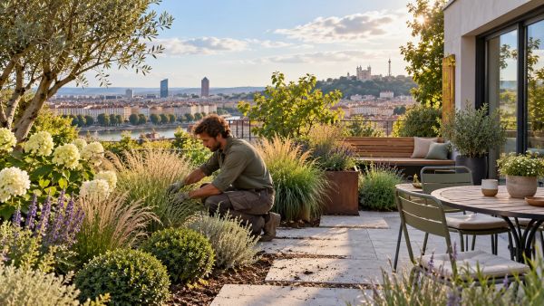 L'art de vivre avec un architecte paysagiste : idées et inspirations