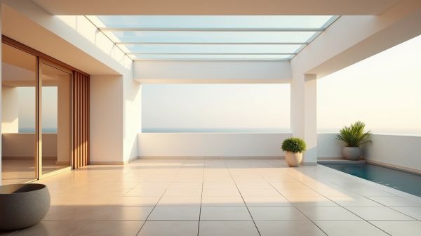 Optimiser l'étanchéité de votre toit-terrasse facilement