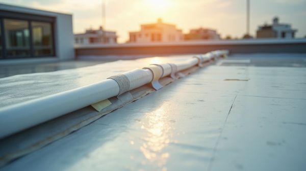 Optimiser l'étanchéité de votre toit-terrasse facilement