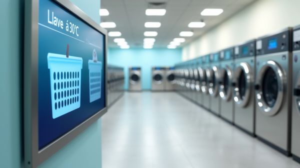 Où laver votre linge à Nantes : nos meilleures options de laveries automatiques