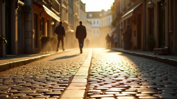 Réinventez vos espaces extérieurs avec un pavage dallage à Douai