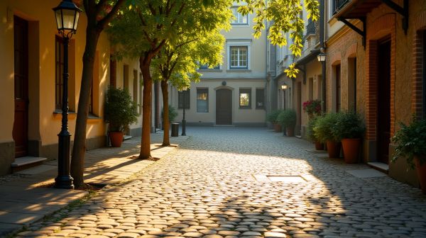 Réinventez vos espaces extérieurs avec un pavage dallage à Douai