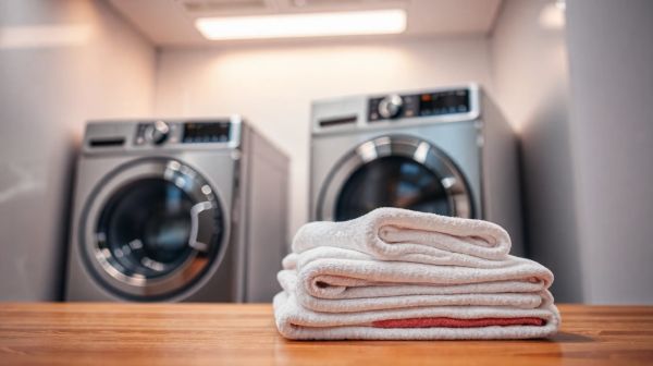 Top 5 laveries automatiques à Nantes pour votre linge réussi