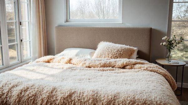 Top 5 raisons d'opter pour la couette en alpaga pour un confort exceptionnel