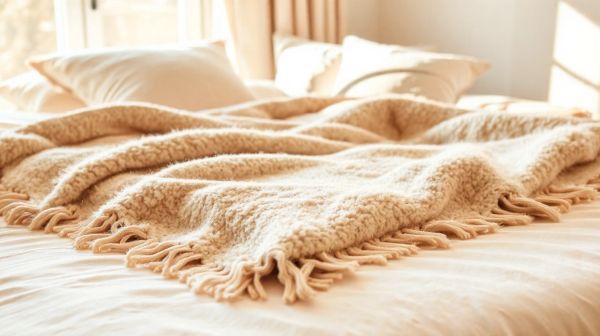 Top 5 raisons d'opter pour la couette en alpaga pour un confort exceptionnel
