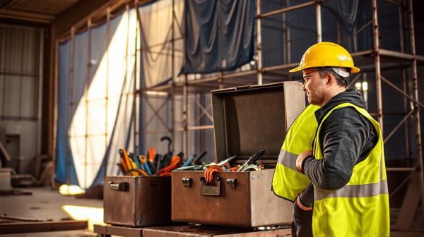 Top astuces pour effectuer des travaux complexes en toute sécurité