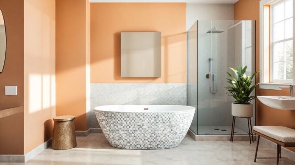 Transformez votre salle de bain avec ces idées inspirantes