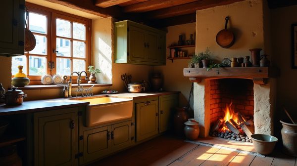 Votre cuisiniste rustique à Strasbourg pour un projet sur mesure