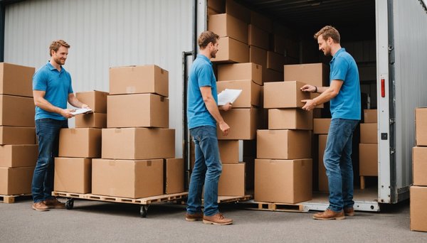 Déménagement grand volume : comment protéger vos objets de valeur