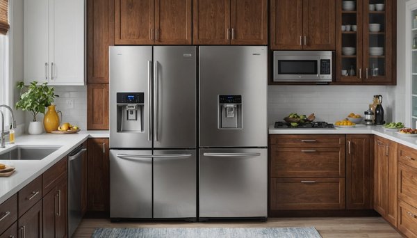 Les meilleurs réfrigérateurs de 2022