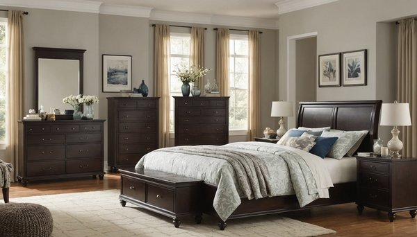 L'importance des commodes pour organiser votre maison