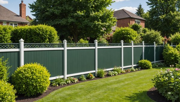 Guide Pratique : Sélectionner la Clôture Idéale pour Préserver l"Intimité de Votre Jardin