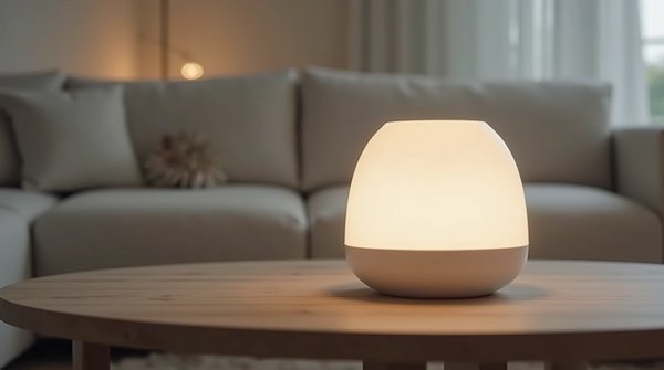 Découvrez la lampe sans-fil tactile Lumia : élégance et praticité
