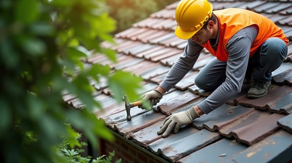 Créer une toiture durable et esthétique avec un couvreur à six-fours