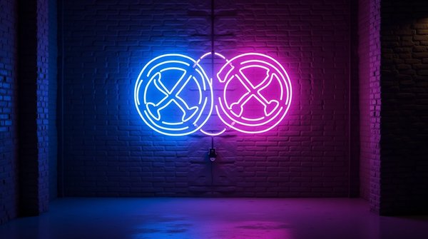 Créez votre ambiance avec des néons sur mesure uniques